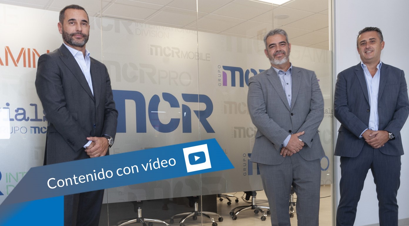 MCR - Newsbook - TAI Editorial - España