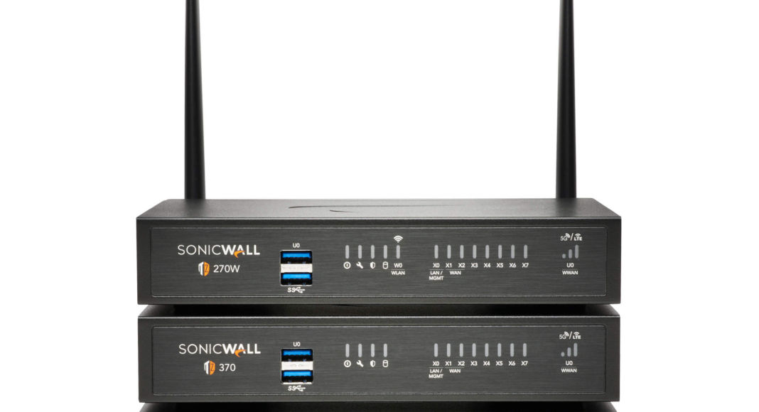 SonicWall - Newsbook - firewalls SonicWall - Newsbook - Tai Editorial - España