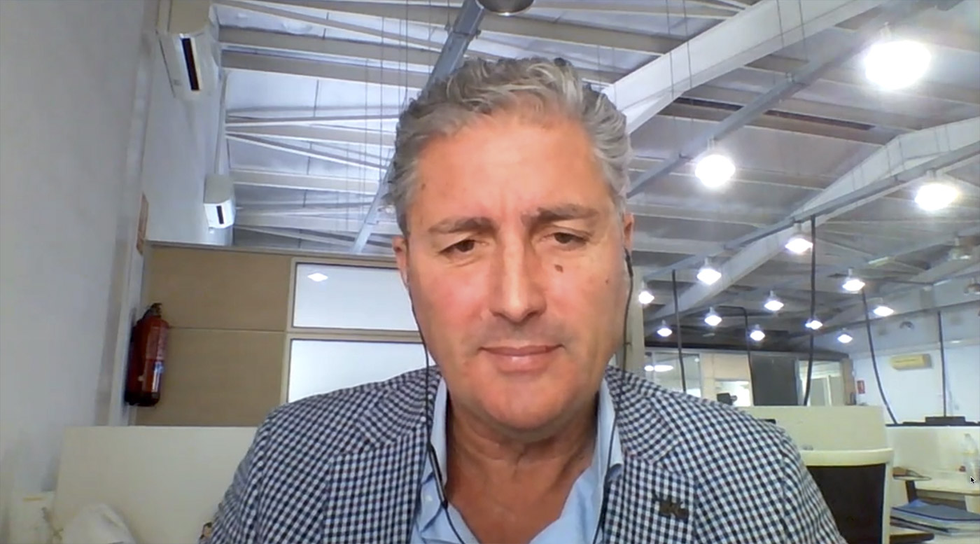 2020 ha sido un año para la gestión y el análisis, señala, en el que se ha puesto de manifiesto la adaptabilidad del canal.-Newsbook-taieditorial-España