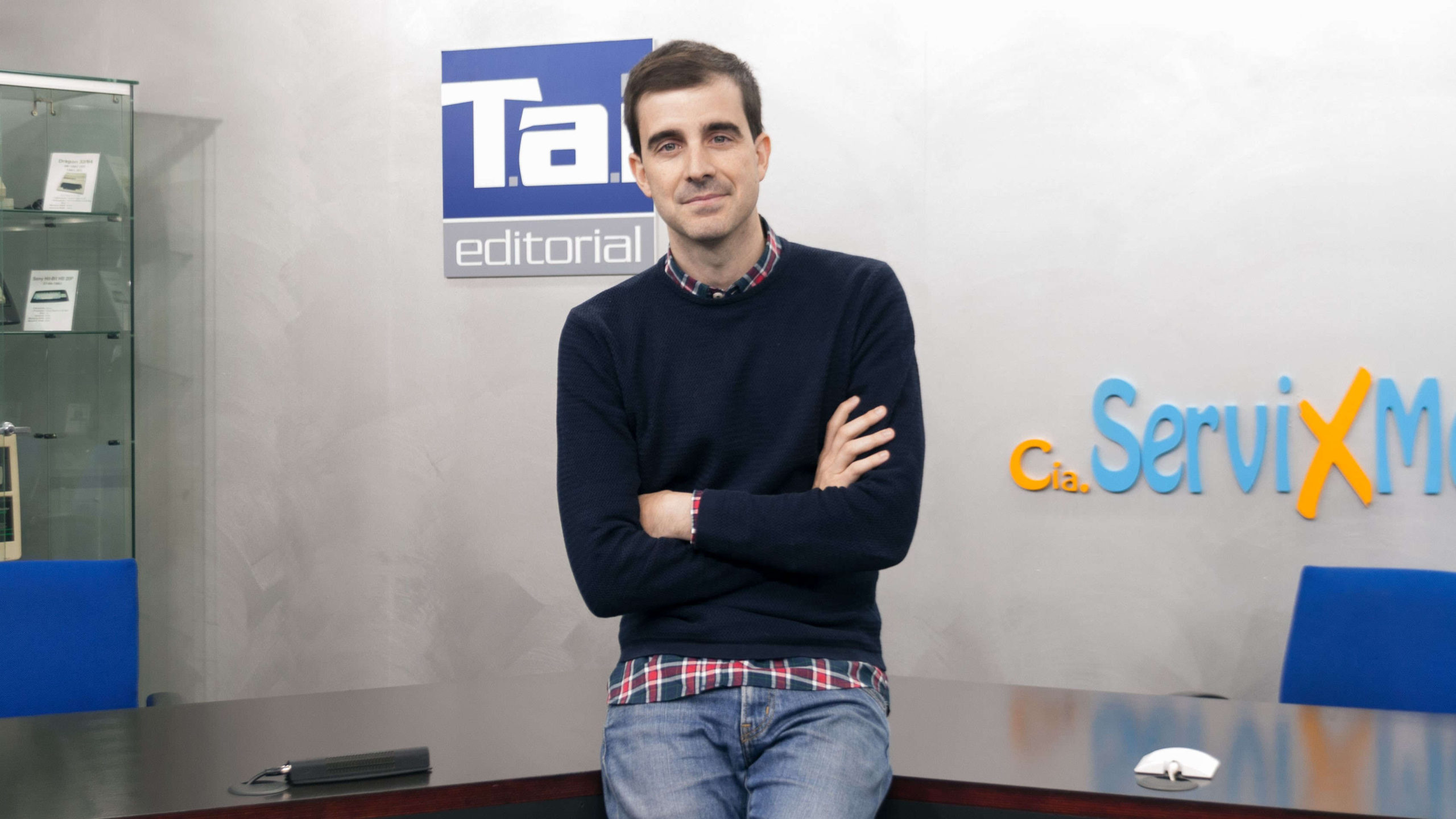 gaming - Newsbook - Tai Editorial - España