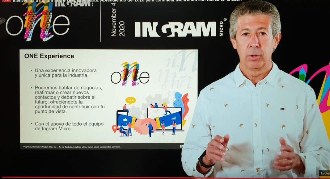 ingrammicro-newsbook-ingram-micro-jaime-soler Ingram Micro - Newsbook - Tai Editorial - España