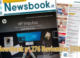 Revista- Newsbook online - Noviembre 2020 - Tai Editorial - España