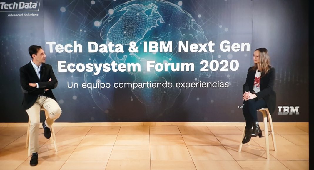 tech-data-ibm-newsbook-tech-data-ibm-santiago-mendez-mercedes-lucena Tech Data IBM - Newsbook - Tai Editorial - España