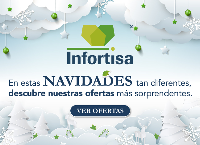 En estas Navidades tan diferentes, descubre nuestras ofertas más sorprendentes.