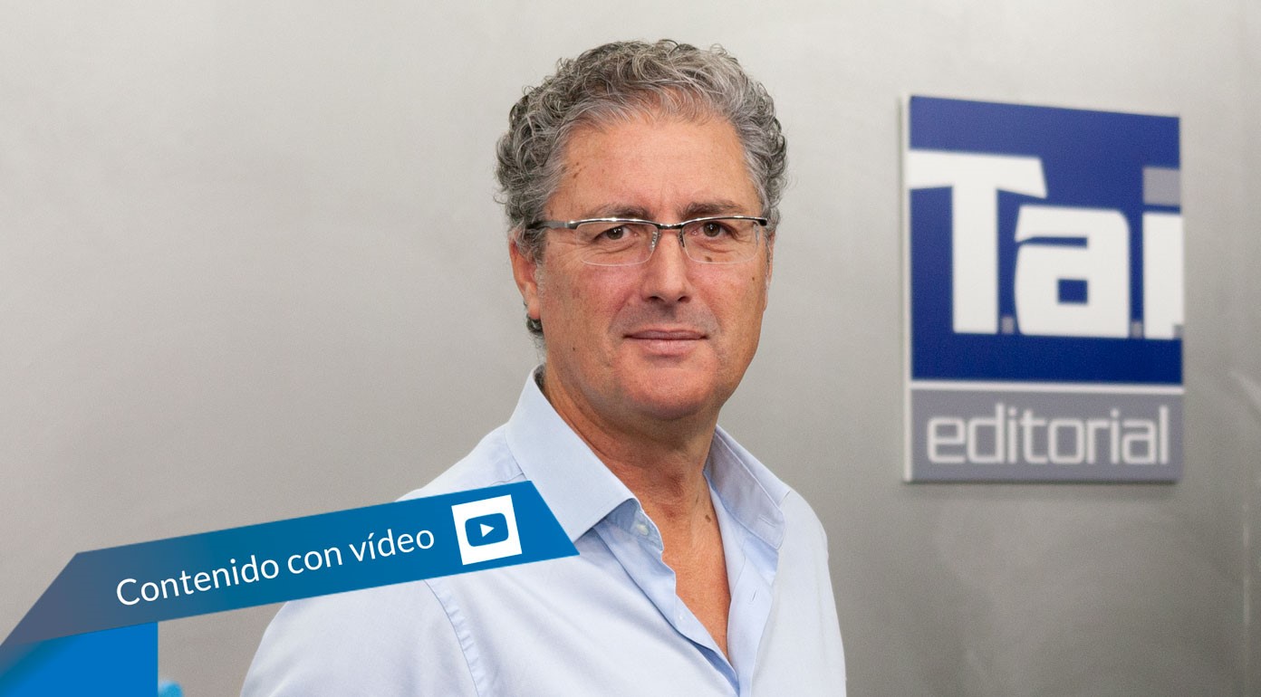 AHORA -Newsbook - Ignacio Herrero - Un año en el canal 2020 - Tai Editorial - España