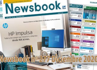 Newsbook online - diciembre - revista nº 277- Tai Editorial - España