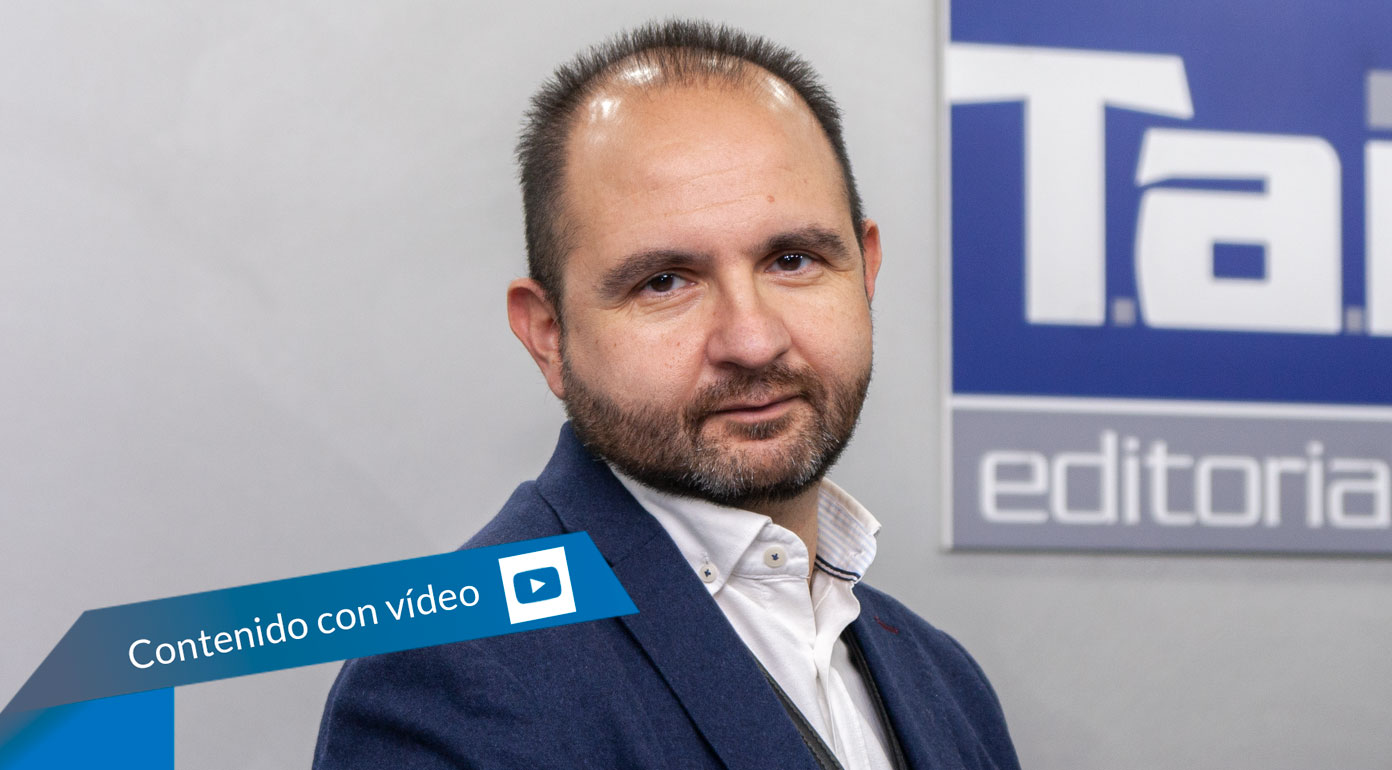 puesto de trabajo - Newsbook - Tai Editorial - España