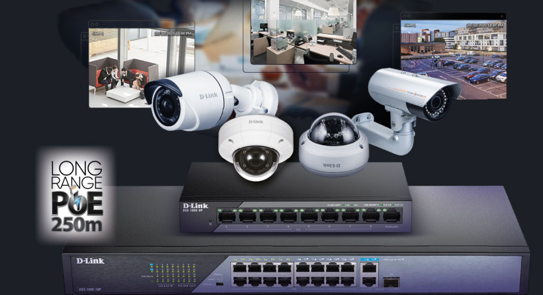 Calendario 2021 D-Link switches - D-Link- Newsbook -videovigilancia