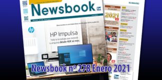 Newsbook online - Enero 2021 - Revista - Número 278 - Tai Editorial - España