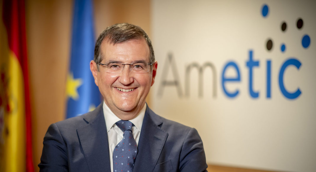 AMETIC - Newsbook - eventos - objetivos - Francisco Hortigüela AMETIC - Newsbook - Tai Editorial - España