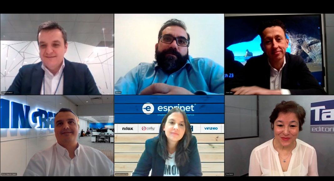 carteleria-digital-newsbook-debate-2021-esprinet-ingram-micro-philips-ppds-samsung Cartelería digital - Newsbook - Debate 2021 - Esprinet - Ingram Micro - Philips PPDS - Samsung