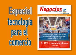 Especial -Comercio - Newsbook - Negocios - Retail 2021 - Tai Editorial - España