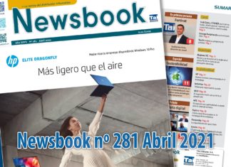 Newsbook online - abril - revista - Tai Editorial -España
