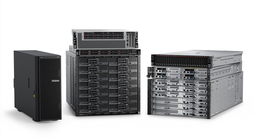 thinksystem-lenovo-newsbook-servidores Thinksystem -Lenovo - Newsbook - Servidores - Tai Editorial - España