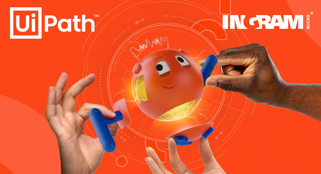 Inteligencia artificial - Newsbook - Ingram Micro - UiPath Inteligencia artificial - Newsbook - Tai Editorial - España