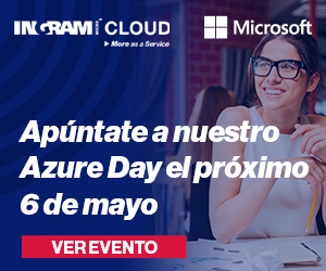 Apúntate a nuestro Azure Day el próximo 6 de mayo