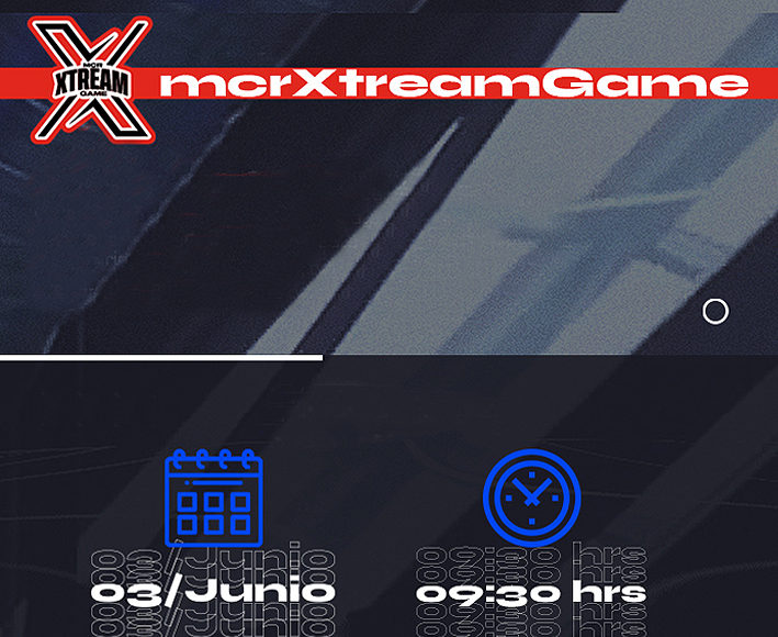 gaming-mcr-newsbook-mcrxtremegame Gaming - MCR -Newsbook - MCRXtremegame - Tai Editorial - España