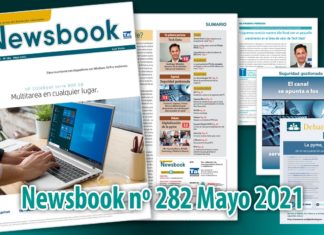 Newsbook online mayo - Newsbook - Revista - número 282 - Tai Editorial - España