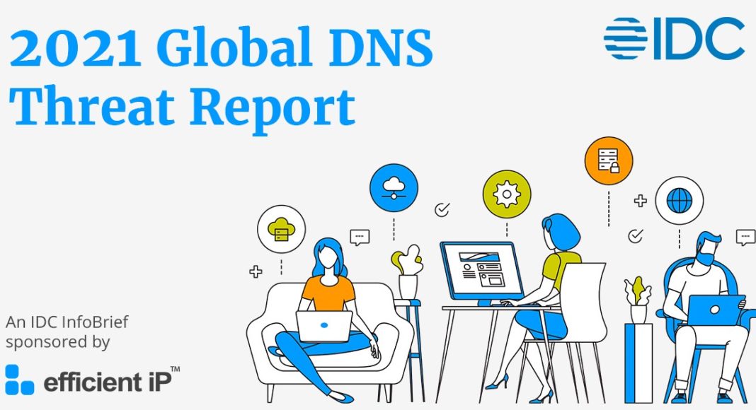 IDC-EfficientIP-News-Informe-amenazas-DNS IDC-EfficientIP-News-Informe-amenazas-DNS-Tai Editorial-España