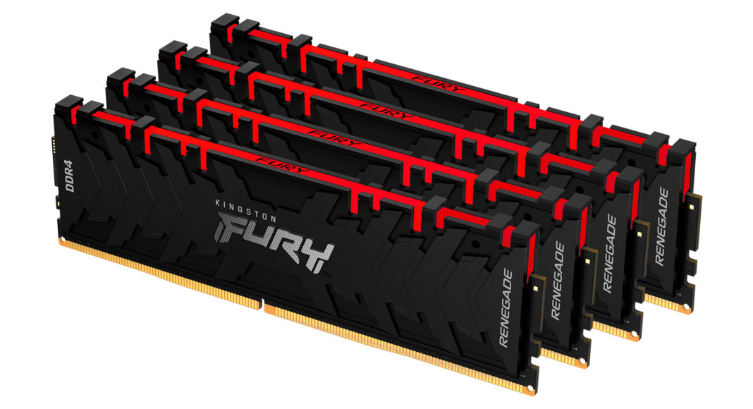 Kingston-Nesbook-FURY Renegade DDR4 RGB Kingston-Nesbook-FURY-Renegade-DDR4-RGB-Tai Editorial-España