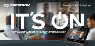 Maverick-AV- Solutions-Newsbook-Creston-acuerdo-Tai Editorial-España