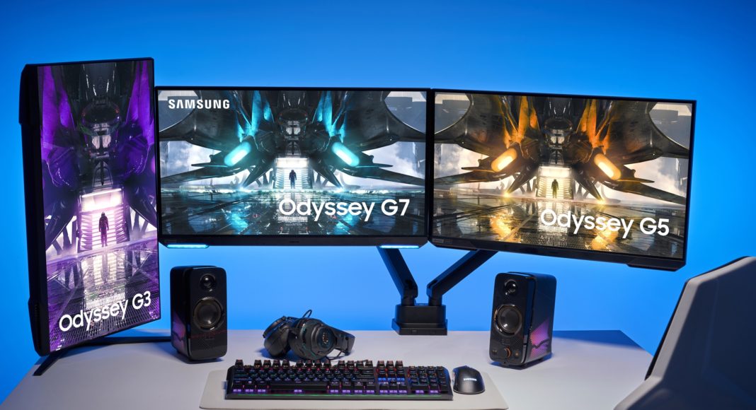 Samsung-Newsbook-Monitor-Odyssey_G7_G5_G3-1 Samsung-Newsbook-Monitor-Odyssey_G7_G5_G3-Tai Editorial-España