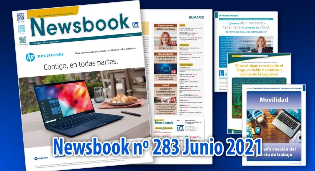 newsbook-online-junio-newsbook-revista-283 Newsbook online de junio - Newsbook - revista 283- Tai Editorial - España