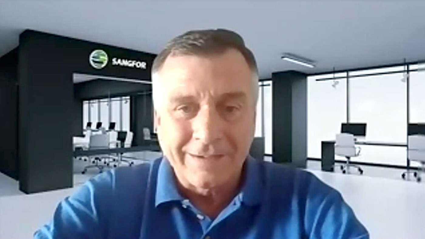 Sangfor - Newsbook - Tai Editorial - España