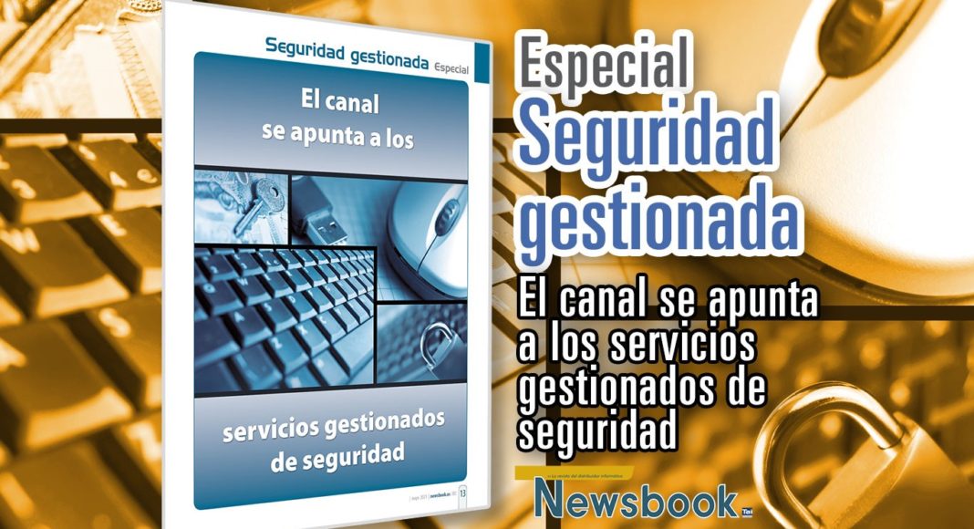 Seguridad gestionada - Newsbook - Tai Editorial - España