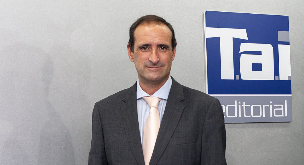 seguridad-newsbook-check-point-mario-garcia seguridad - Director TIC - Tai Editorial - España