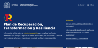 Gobierno-España-Newsbook-Web-Planes-Recuperación-Tai Editorial-España