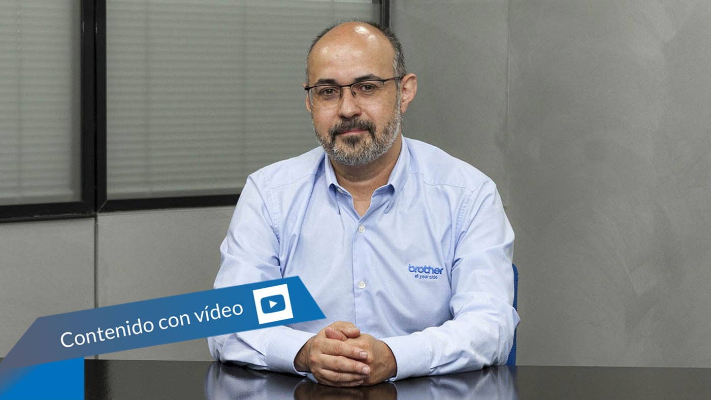 Brother - Newsbook - Especial Impresión 2021 - José Ramón Sanz -Tai Editorial- España