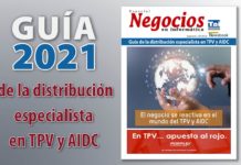 Guia de la distribución TPV y AIDC 2021 - Newsbook - Negocios - Tai Editorial - España