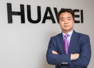 Huawei - Newsbook - Eric Li - CEO España - Tai Editorial - España