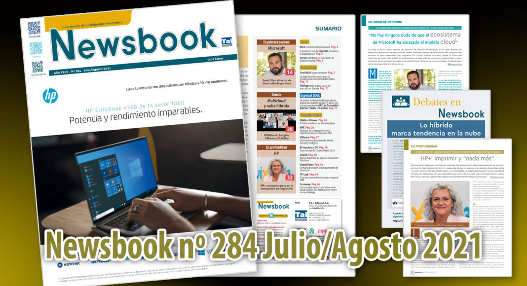 numero-estival-newsbook-online-julio-agosto-2021 Número estival - Newsbook online - julio-agosto-2021- Tai Editorial - España