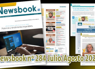 Número estival - Newsbook online - julio-agosto-2021- Tai Editorial - España