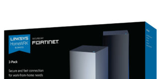 Fortinet-Linksys-Newsbook-HomeWRK-for-Business-Secured-Tai Editorial-España