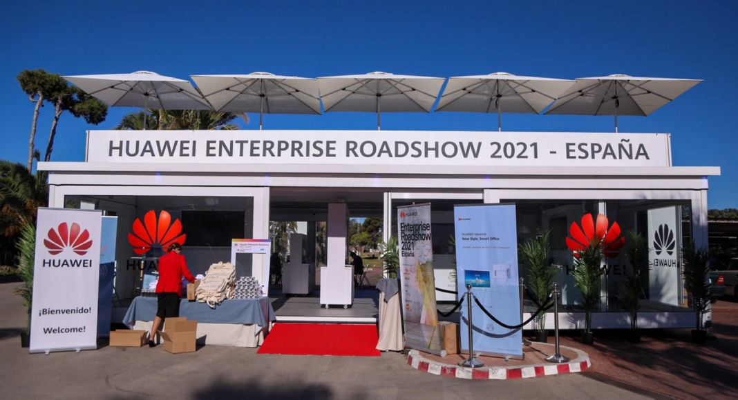 Huawei - Newsbook - Huawei Enterprise Roadshow 2021 Huawei - Newsbook - Tai Editorial - España