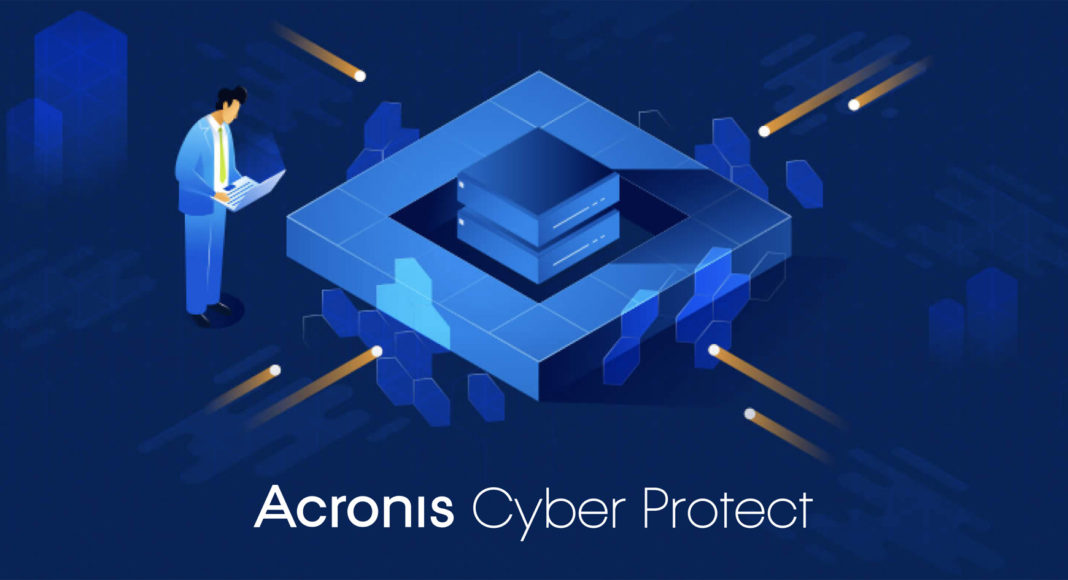MCR - Newsbook - Acronis - ciberseguridad MCR - Newsbook - Tai Editorial - España