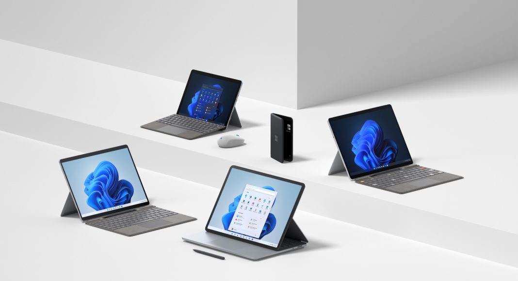 Microsoft-Newsbook-Familia-Surface Microsoft-Newsbook-Familia-Surface-Tai Editorial-España