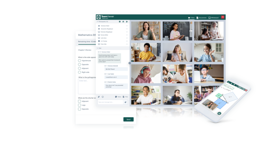 TeamViewer-Newsbook-Classroom-Plataforma TeamViewer-Newsbook-Classroom-Plataforma-Tai Editorial-España