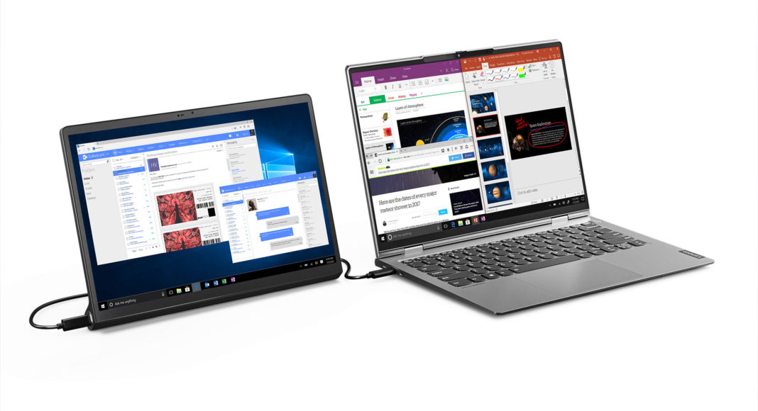 yoga-tab-newsbook-lenovo Yoga Tab 13 - Newsbook - Tai Editorial - España