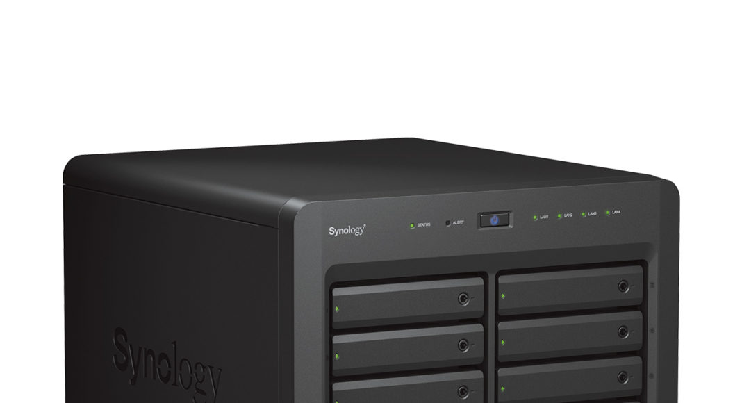 Synology-Newsbook-DS3622 Synology-Newsbook-DS3622-Tai Editorial-España