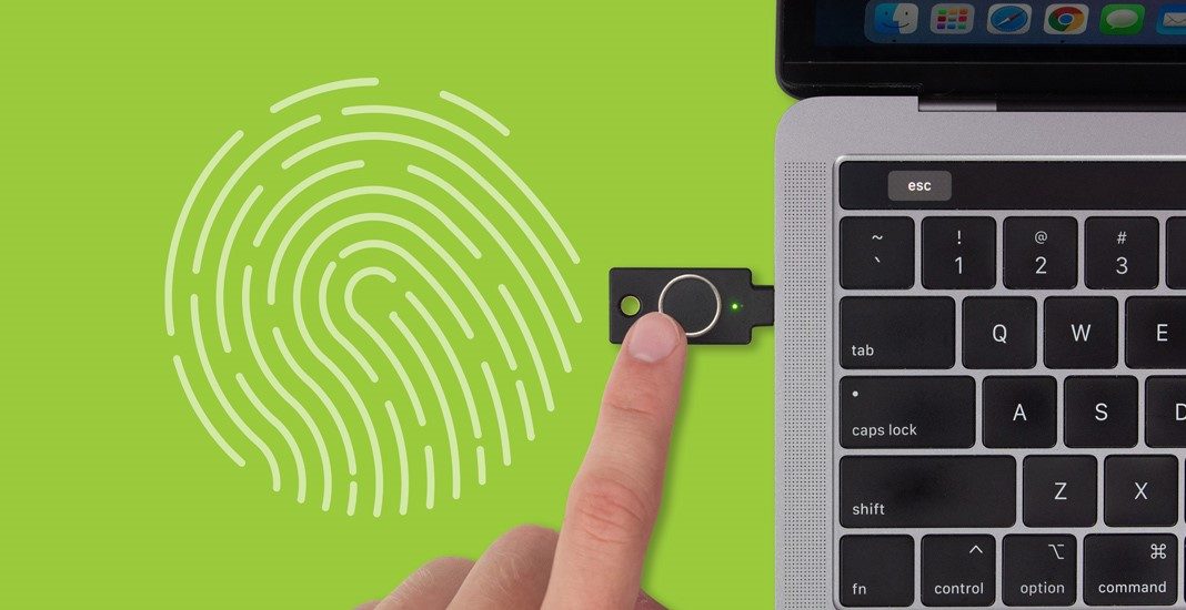 Yubikey BIO-Newsbook-llaves-seguridad Yubikey-BIO-Newsbook-llaves-seguridad-Tai Editorial-España