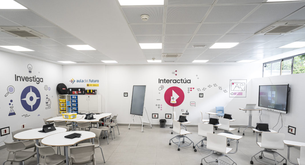 aula-del-futuro-samsung-newsbook-intef-educacionjpg Aula del Futuro - Samsung -Newsbook - INTEF - Educación - Tai Editorial - España