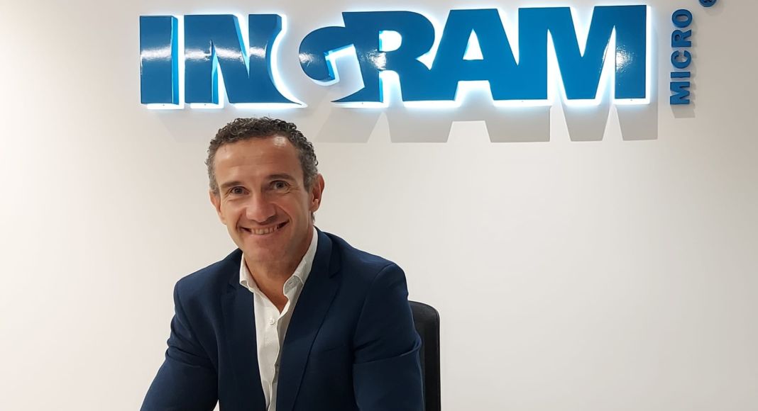 ingram-micro-cloud-newsbook-ingram-micro-pablo- ruiz-hidalgo Ingram Micro Cloud - Newsbook - Tai Editorial - España