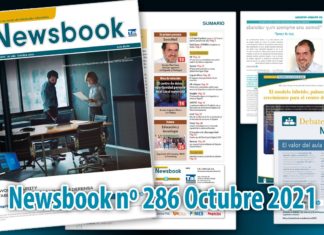 Newsbook online de octubre - número 286 - revista - Tai Editorial España