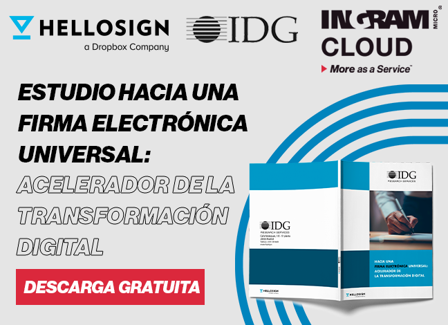 Hacia una firma electrónica universal: Acelerador de la transformación digital
