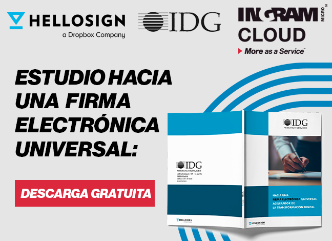 Hacia una firma electrónica universal: Acelerador de la transformación digital
