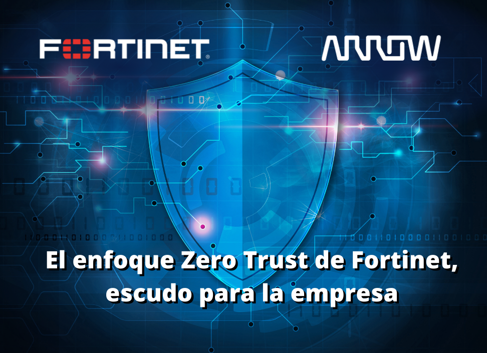 Protege tu empresa con Framework ZTA de Fortinet